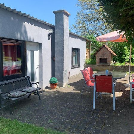 Ferienhaus im Ostertal St. Wendel Exterior foto