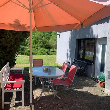 Ferienhaus im Ostertal St. Wendel Exterior foto