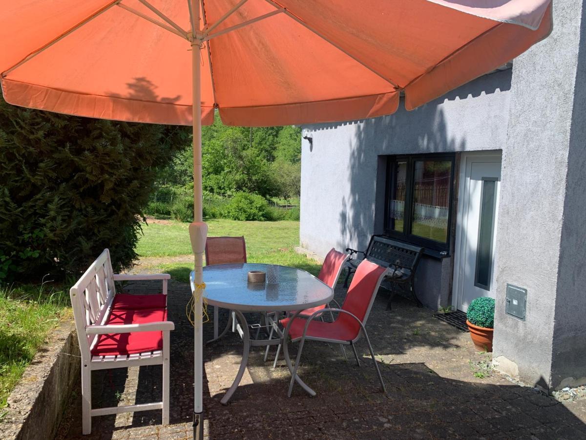 Ferienhaus im Ostertal St. Wendel Exterior foto